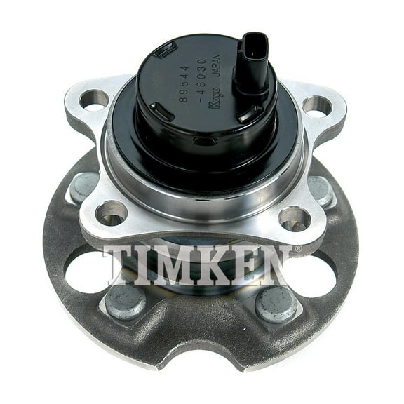 Wheel Bearing and Hub Assembly