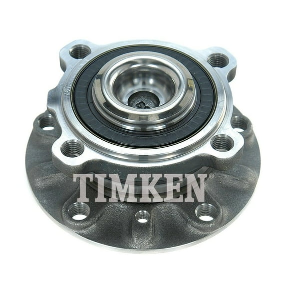 Wheel Bearing and Hub Assembly