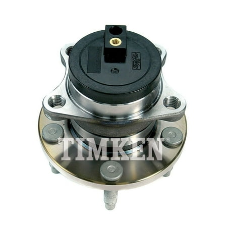 Wheel Bearing and Hub Assembly