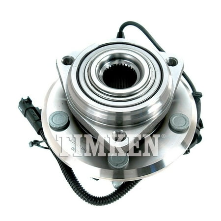 Wheel Bearing and Hub Assembly