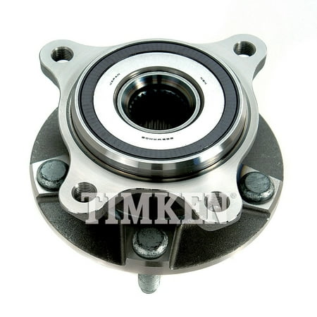 Wheel Bearing and Hub Assembly