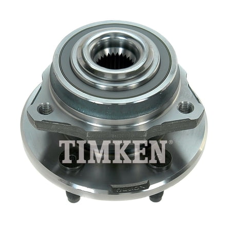 Wheel Bearing and Hub Assembly