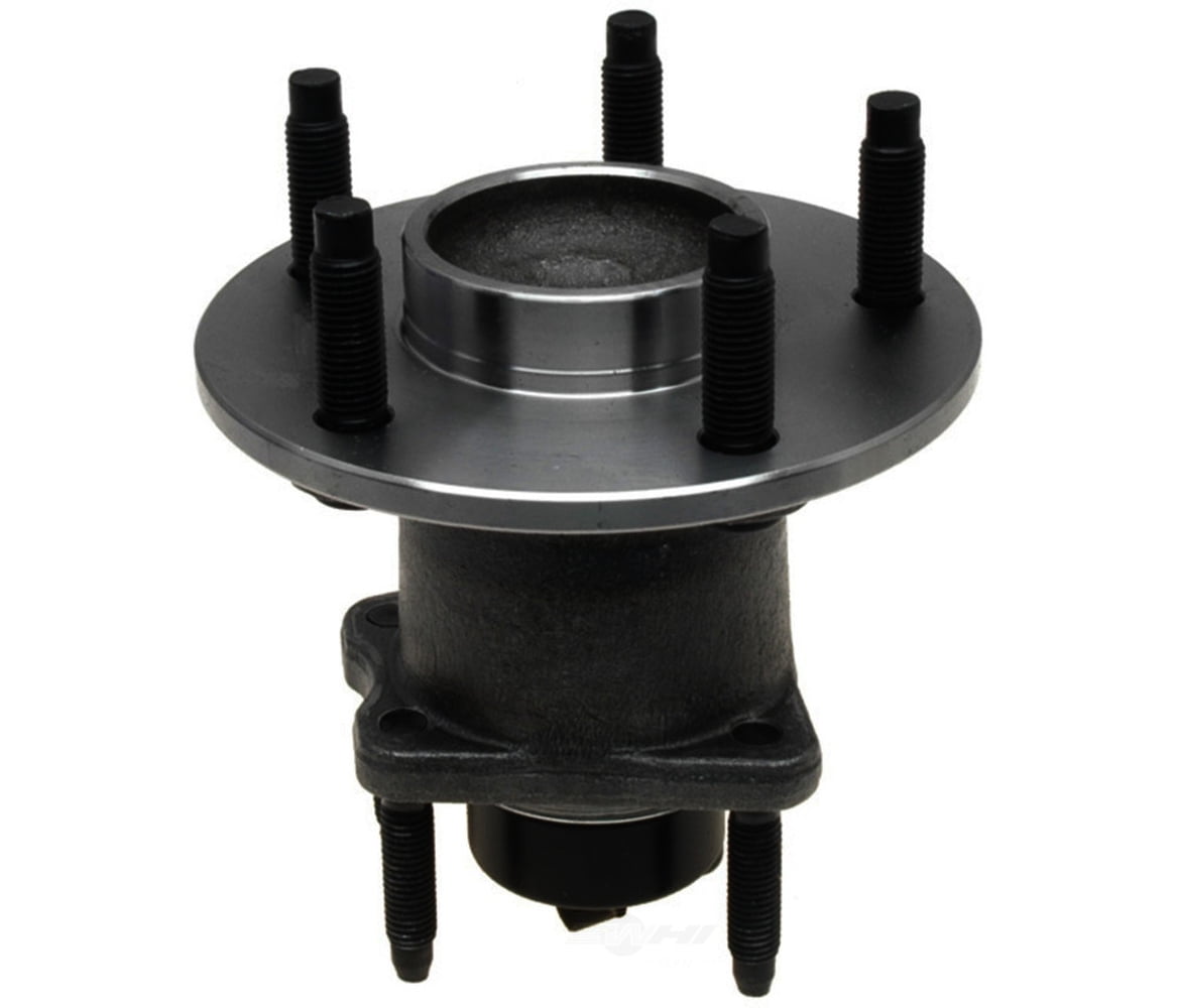 Wheel Bearing and Hub Assembly