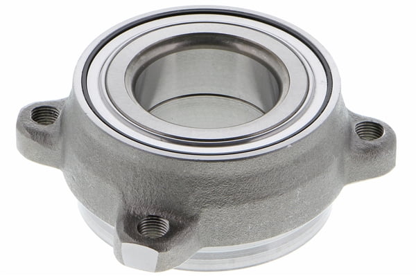 Wheel Bearing and Hub Assembly