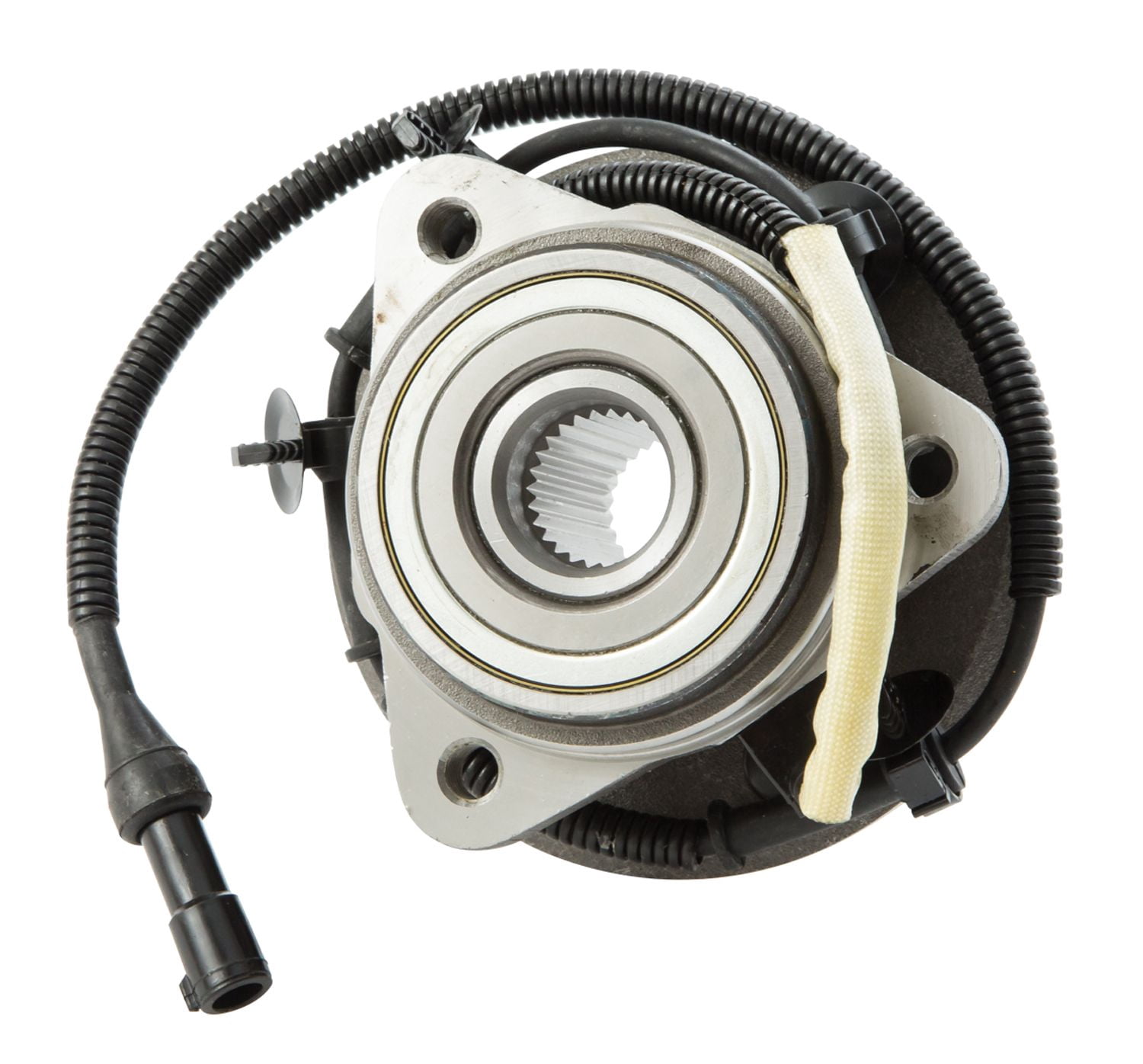 Schaeffler 101982, Hub Assembly, Wheel Bearing - Generation 3, Compatible with Ford Ranger 00-02; Mazda B3000 01-02, B4000 00-02
