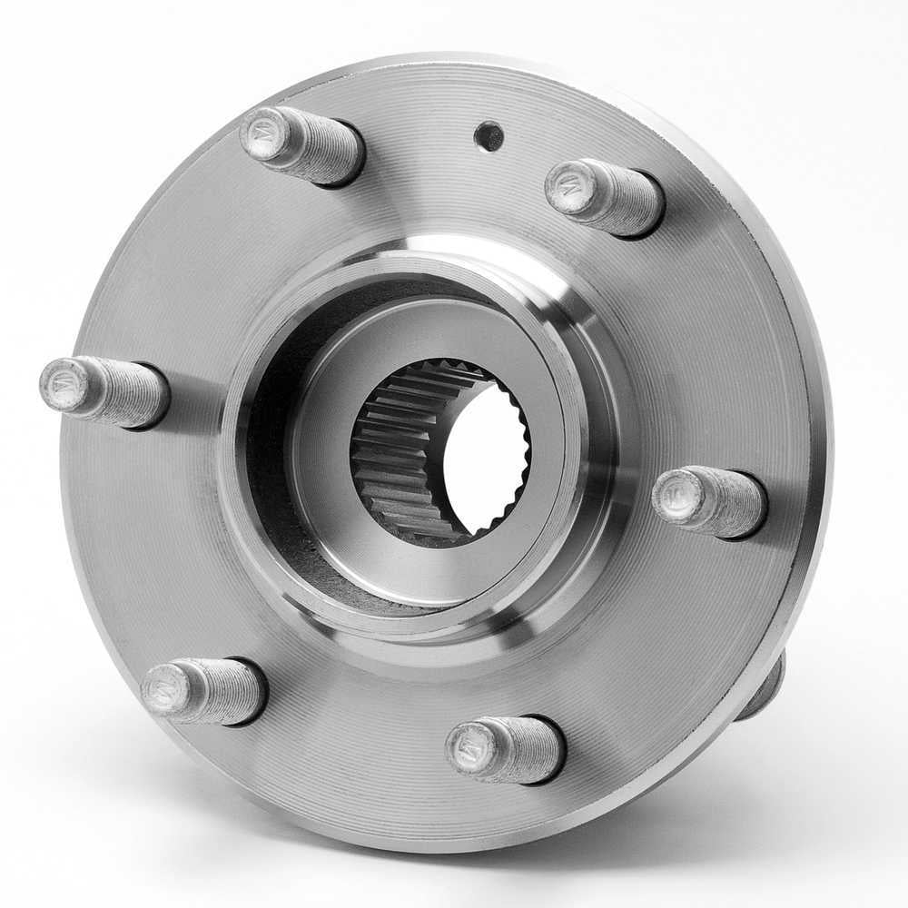 Schaeffler 102211, Hub Assembly, Wheel Bearing - Generation 3, Compatible with Cadillac SRX 04-09, STS 10