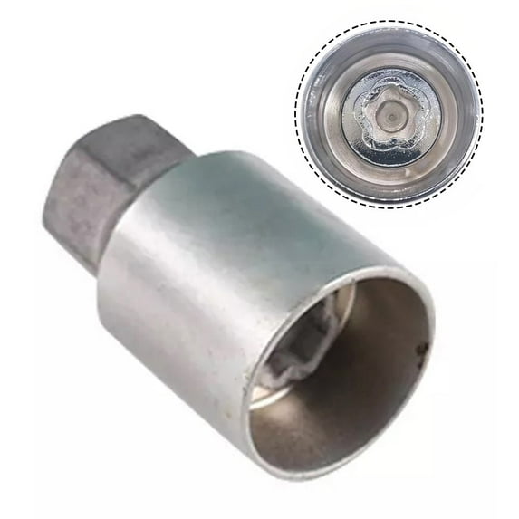 Wheel Bolt Lock Nut Key Fits 2016-20 for Jeep for Wrangler for Cherokee 808