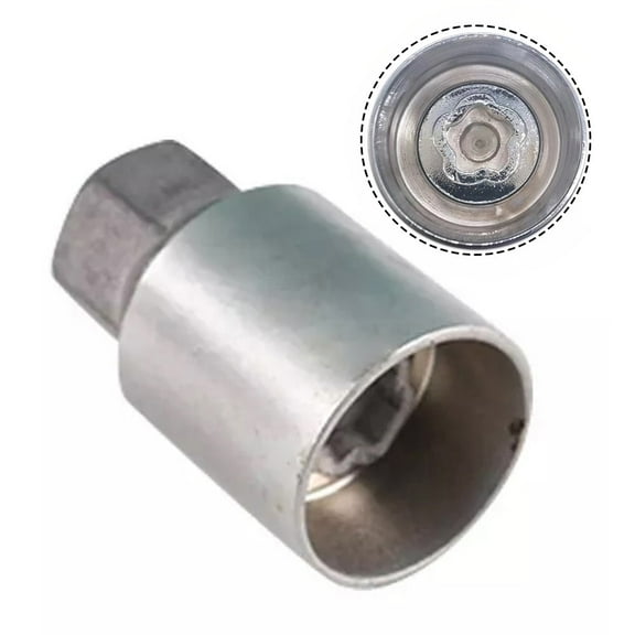 Wheel Bolt Lock Nut Key Fits 2016-20 for Jeep for Wrangler for Cherokee 808