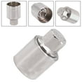 Wheel Bolt Lock Nut Key for Jeep Vehicle Model Cherokee 2016-2020 ...