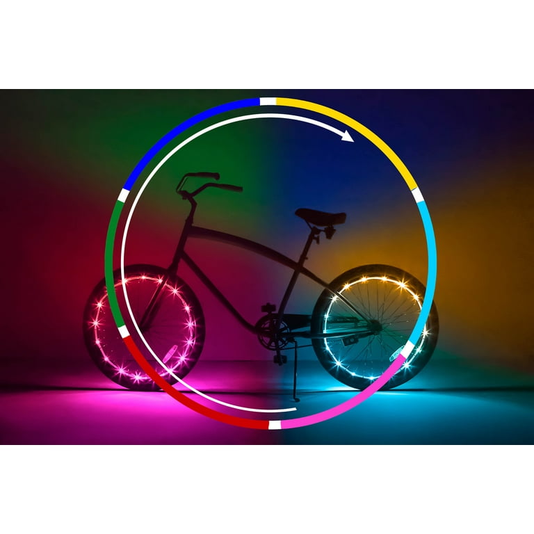 Color Morphing Wheel Brightz Color Morphing Wheel Brightz