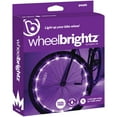 thumbnail image 1 of Brightz WheelBrightz LED Bike Wheel Lights, 7 ft Light Rope, Purple, 1 of 6