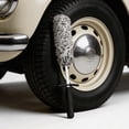 thumbnail image 1 of Wheel Brush For Car Detailing Soft Microfiber Wheel Cleaning Brush With Ergonomic Handle Non-Scratch Car Wash Brush For Rims Tires Bays Motorcycl, 1 of 6