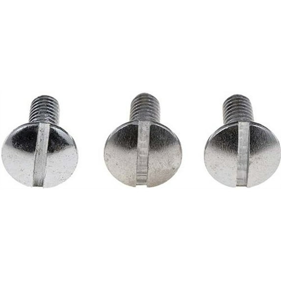 Wheel Cap Screws 1/4 20 X 3/4 In
