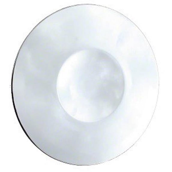 Wheel Center Cap, Chrome Plated