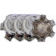 Wheel Center Cap Chrome Hub Cap 42603-35810 42603-AD070 for Tacoma 4RUNNER 4Pcs