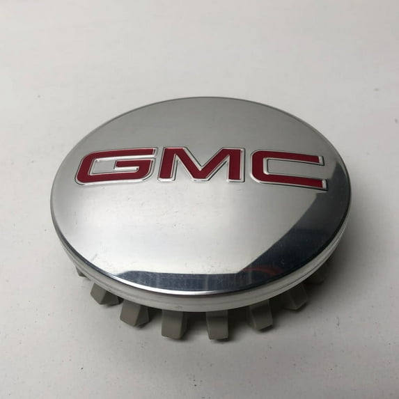 Wheel Center Cap Diameter 3.25 inch OEM Take Off Fits 2015-2018 GMC Yukon
