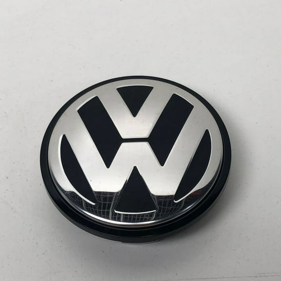 Wheel Center Cap for 2.5" Diameter OEM Take Off Fits 2013-2019 Volkswagen Beetle 16" Rim