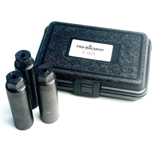 Tru-Balance A-1573 Wheel Centering Pins Solution A 4" 22.5/24.5 Wheels
