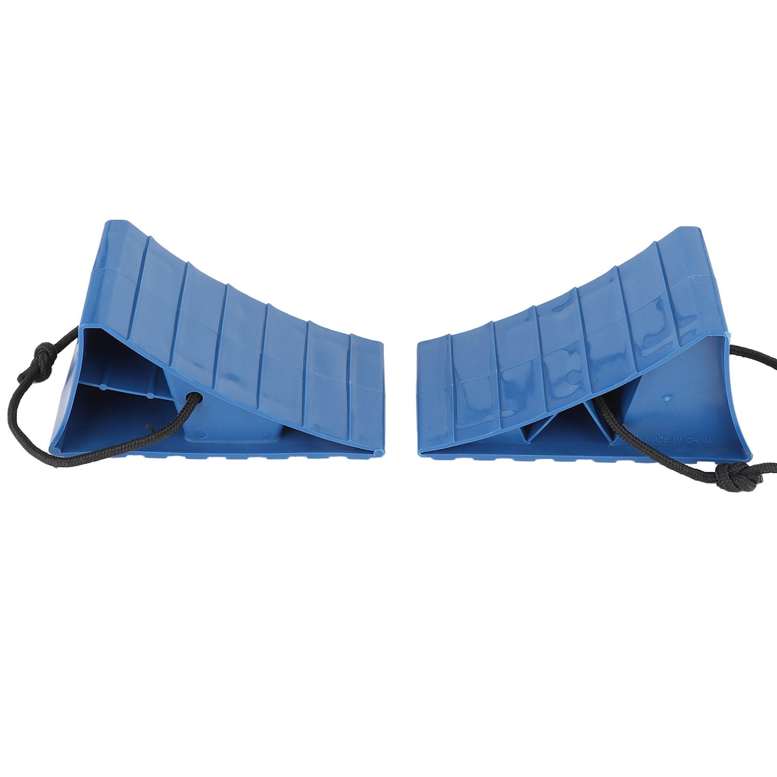 Wheel Chock, Portable High Strength Lightweight Tire Stop Block For