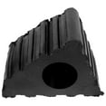 Wheel Chock Rubber Rv Tire Chock Wheel Chock Wedge Motorcycle Chock