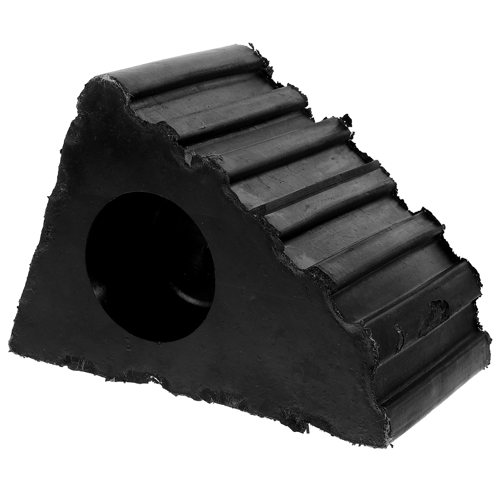 Wheel Chock Rubber Rv Tire Chock Wheel Chock Wedge Motorcycle Chock