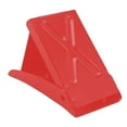 thumbnail image 1 of Wheel Chock Tire Stopper Block Heavy Duty Metal Foldable Design for RV Car Truck and Travel Trailer, 1 of 9