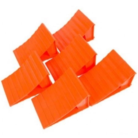 Wheel Chocks - 6 per Pack