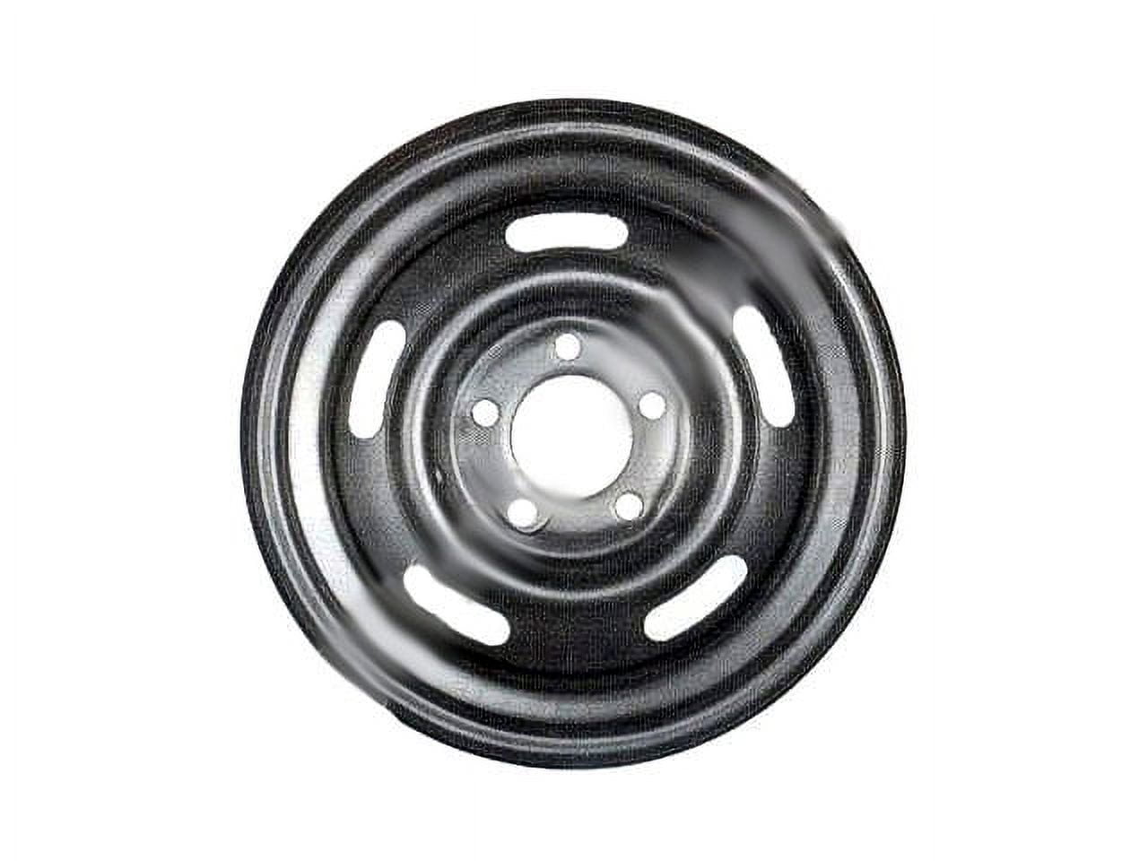 Wheel - Compatible with 1969 - 1977 Chevy Camaro 1970 1971 1972 1973 1974 1975 1976