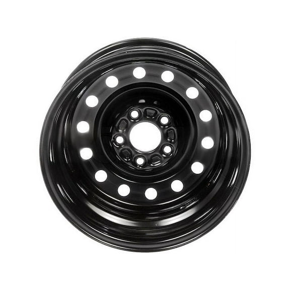 Wheel - Compatible with 2001 - 2002 Saturn L100
