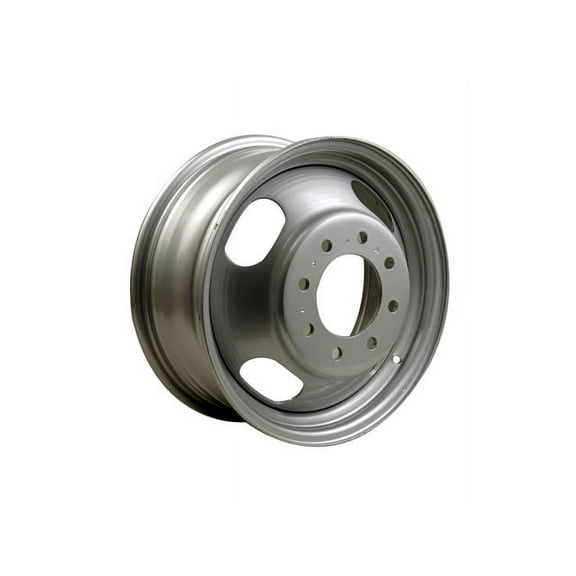 Wheel - Compatible with 2001 - 2013 Chevy Silverado 2500 HD 2002 2003 2004 2005 2006 2007 2008 2009 2010 2011 2012