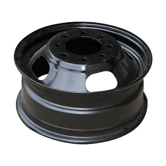 Wheel - Compatible with 2003 - 2020 Chevy Express 3500 Cutaway Van 2004 2005 2006 2007 2008 2009 2010 2011 2012 2013 2014 2015 2016 2017 2018 2019