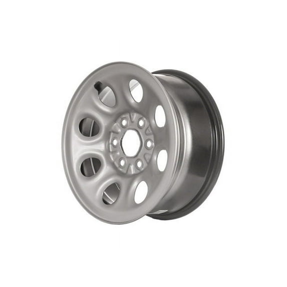Wheel - Compatible with 2005 - 2013 Chevy Silverado 2500 HD 2006 2007 2008 2009 2010 2011 2012