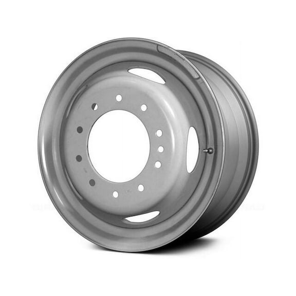 Wheel - Compatible with 2005 - 2014 Ford F-450 Super Duty 2006 2007 2008 2009 2010 2011 2012 2013