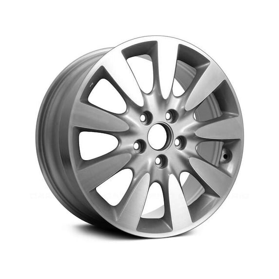 Wheel - Compatible with 2006 - 2007 Honda Accord