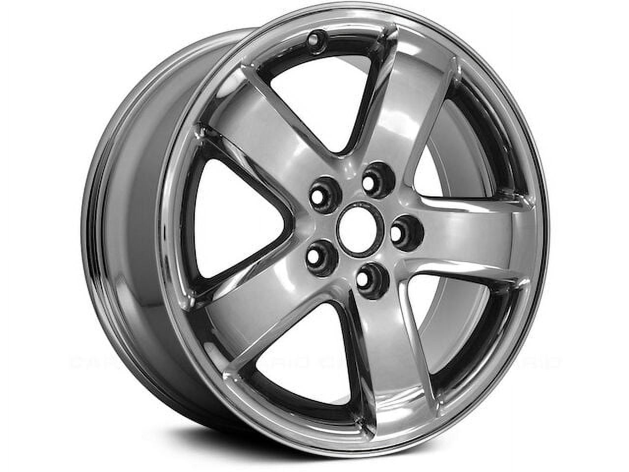 Wheel - Compatible with 2007 - 2009 Chevy HHR 2008 - Walmart.com