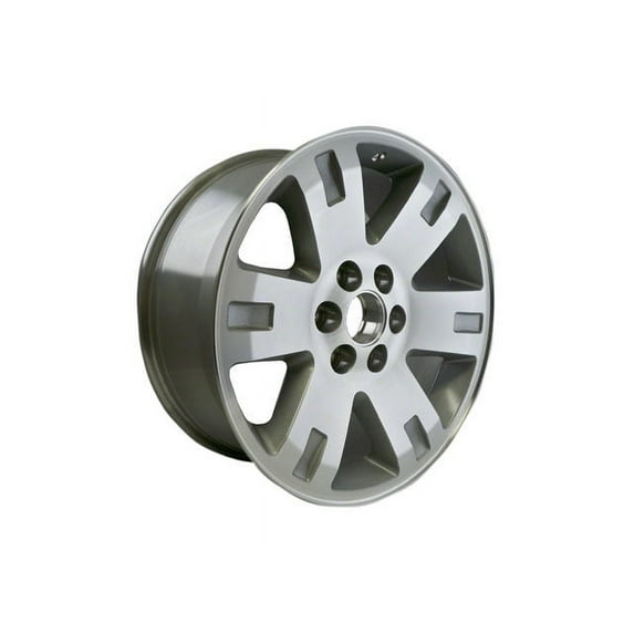 Wheel - Compatible with 2007 - 2010 GMC Sierra 1500 2008 2009