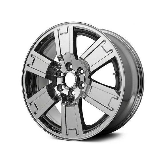 Wheel - Compatible with 2007 - 2011 Ford Expedition 2008 2009 2010