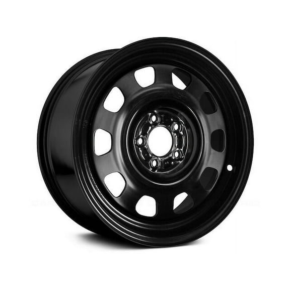 Wheel - Compatible with 2007 - 2012 Dodge Caliber 2008 2009 2010 2011