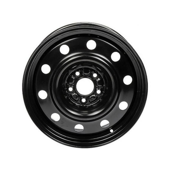 Wheel - Compatible with 2007 - 2012 Dodge Caliber - Dorman