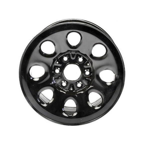 Wheel - Compatible with 2007 - 2014 Chevy Tahoe RWD 2008 2009 2010 2011 2012 2013