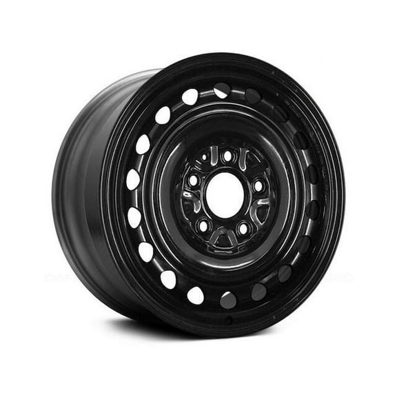 Wheel - Compatible with 2008 - 2010 Chrysler Town & Country 2009