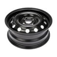 thumbnail image 1 of Wheel - Compatible with 2008 - 2011 Hyundai Accent 2009 2010, 1 of 2