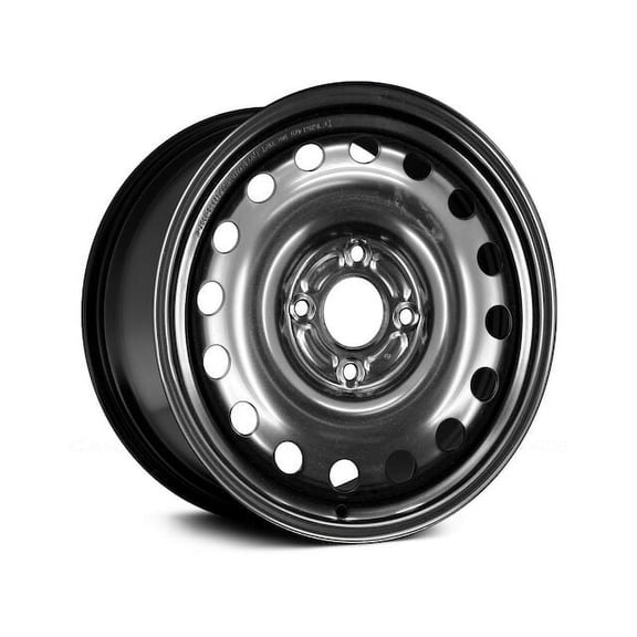 Wheel - Compatible with 2009 - 2018 Ford Focus 2010 2011 2012 2013 2014 2015 2016 2017