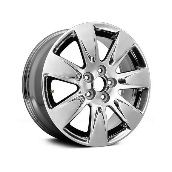 Wheel - Compatible with 2010 - 2013 Buick LaCrosse 2011 2012
