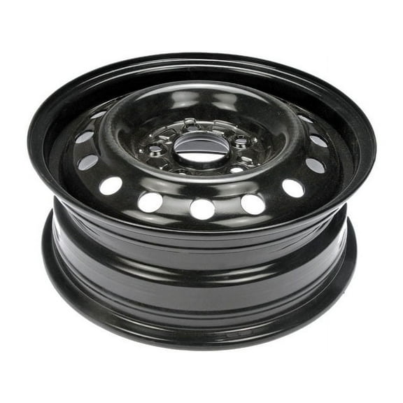 Wheel - Compatible with 2010 - 2013 Kia Forte 2011 2012