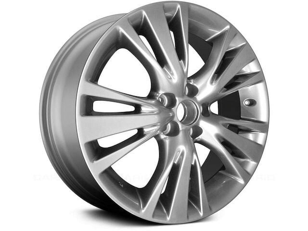 Wheel - Compatible with 2010 - 2014 RX350 2011 2012 2013 - Walmart.com