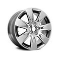 thumbnail image 1 of Wheel - Compatible with 2011 - 2017 Buick Regal 2012 2013 2014 2015 2016, 1 of 2