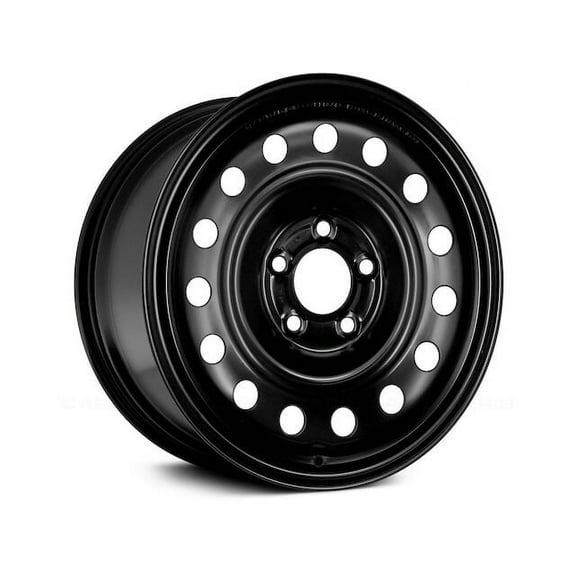 Wheel - Compatible with 2011 - 2017 Hyundai Elantra 2012 2013 2014 2015 2016