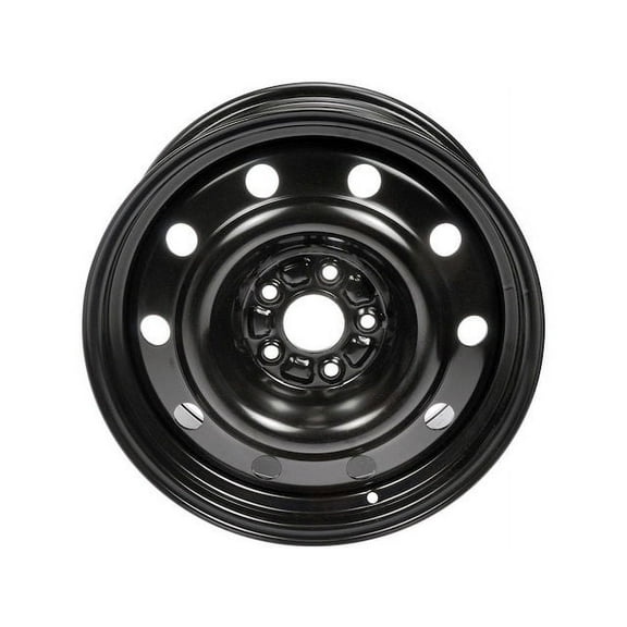 Wheel - Compatible with 2011 - 2019 Ford Explorer - Dorman