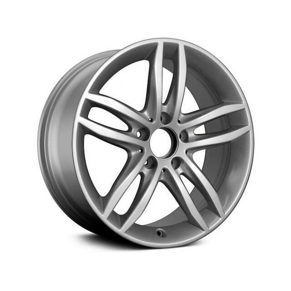 Wheel - Compatible with 2012 - 2014 Mercedes-Benz C300 2013
